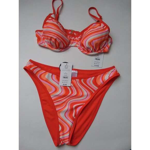 No Boundaries Other - No Boundaries Two Piece Bikini Swimwear *different sizes*